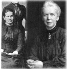 Charlotte Moberly and Eleanor Jourdain