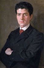 Self portrait, 1905