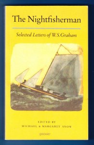 "Out into the waving nerves of the open sea": an Alfred Wallis on the cover of WSG's Letters